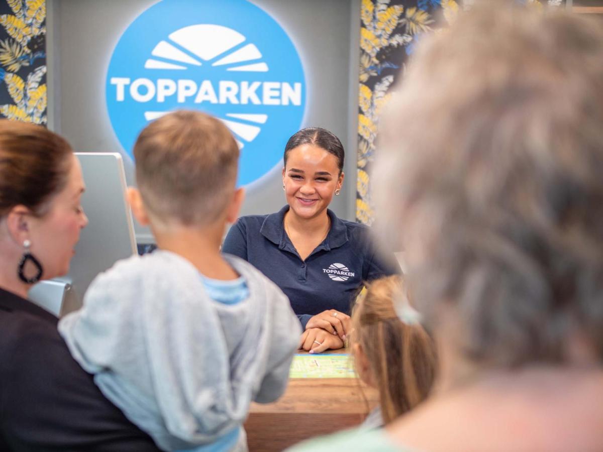 Topparken - Recreatiepark Beekbergen Zewnętrze zdjęcie