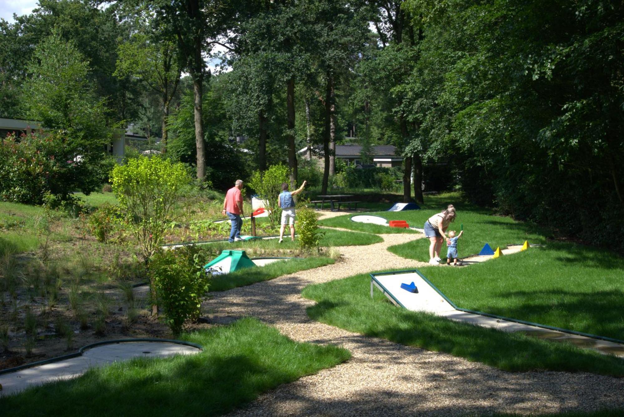 Topparken - Recreatiepark Beekbergen Zewnętrze zdjęcie