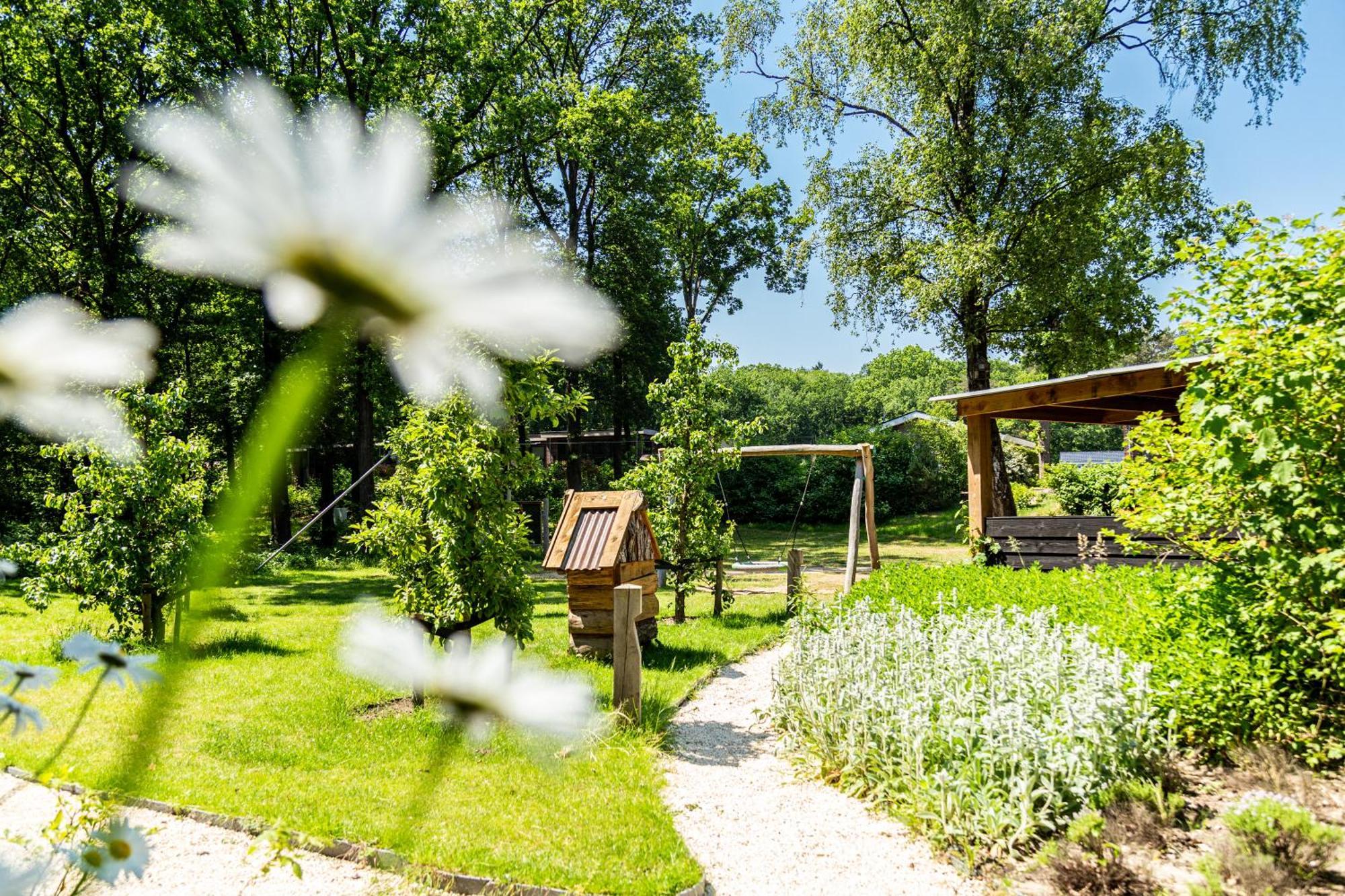 Topparken - Recreatiepark Beekbergen Zewnętrze zdjęcie